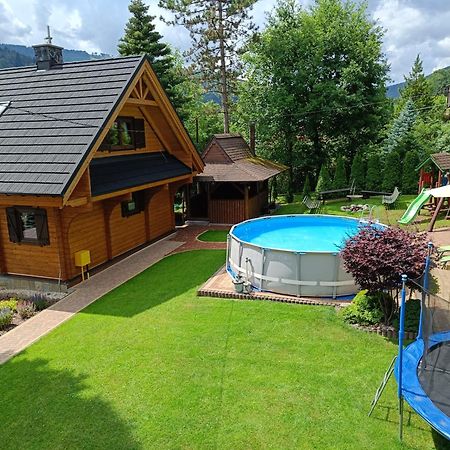 Domek Goralska Nuta Szczyrk Exterior photo