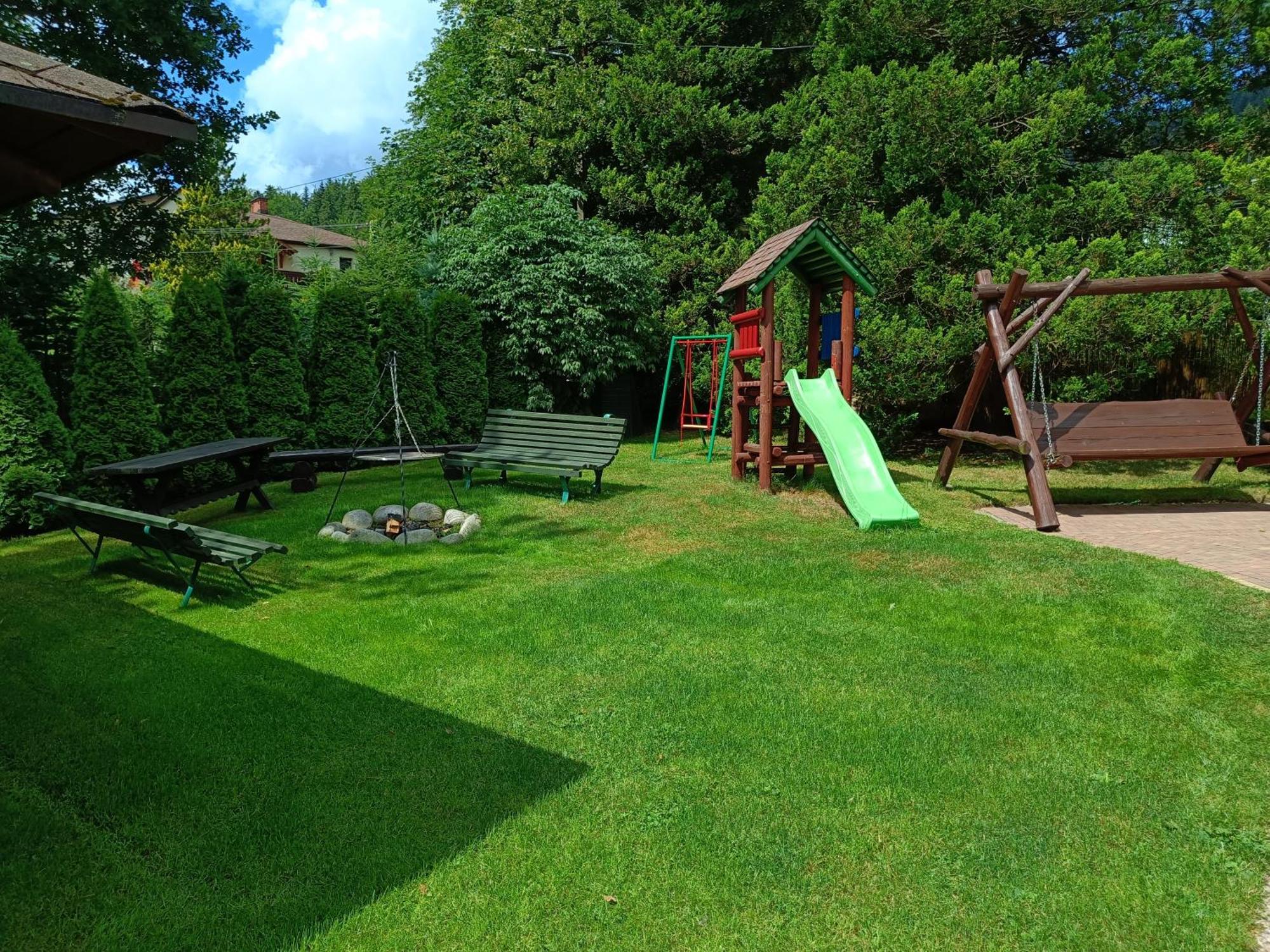 Domek Goralska Nuta Szczyrk Exterior photo